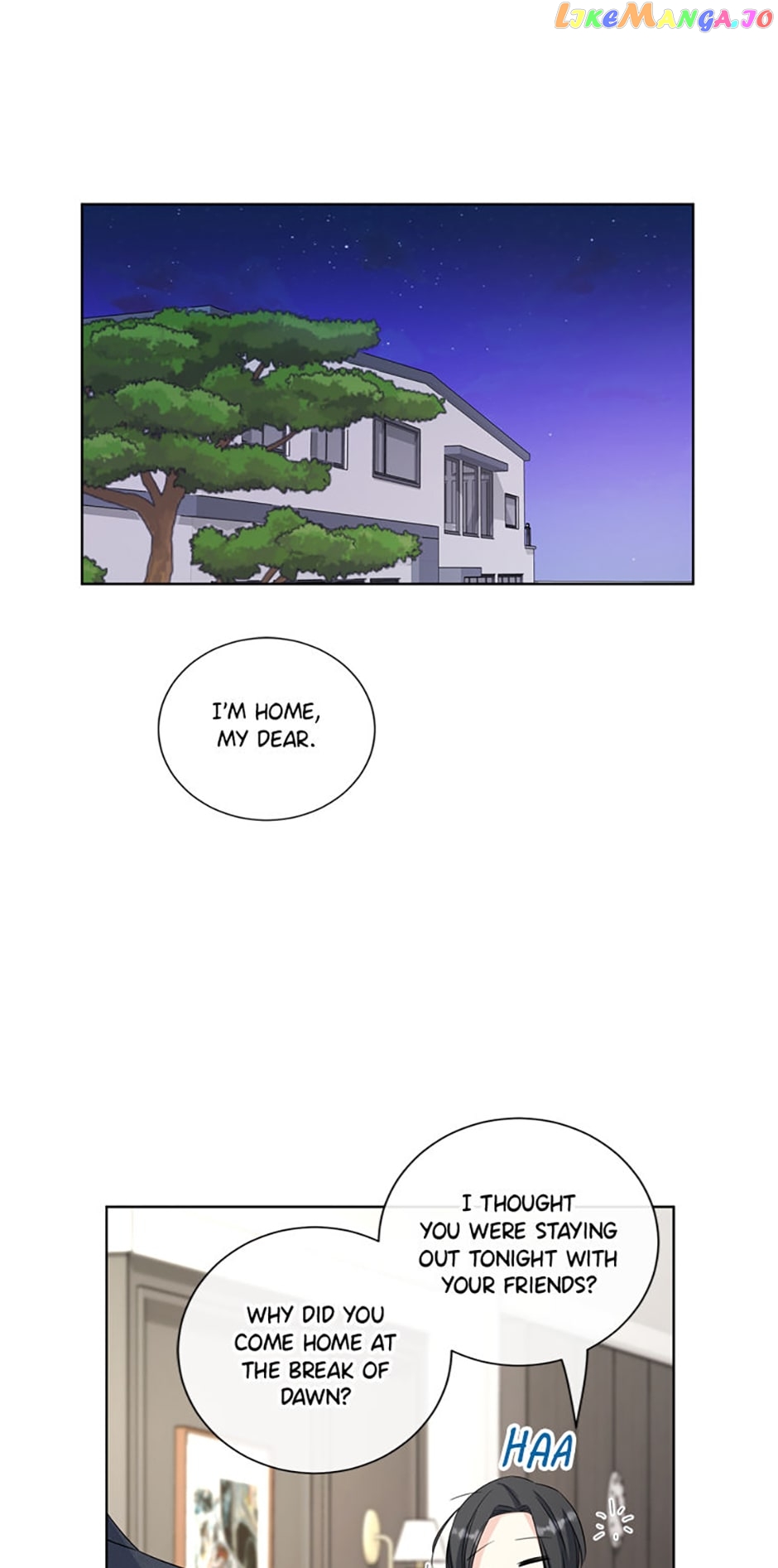 No Snooping, Please Chapter 64 - page 16